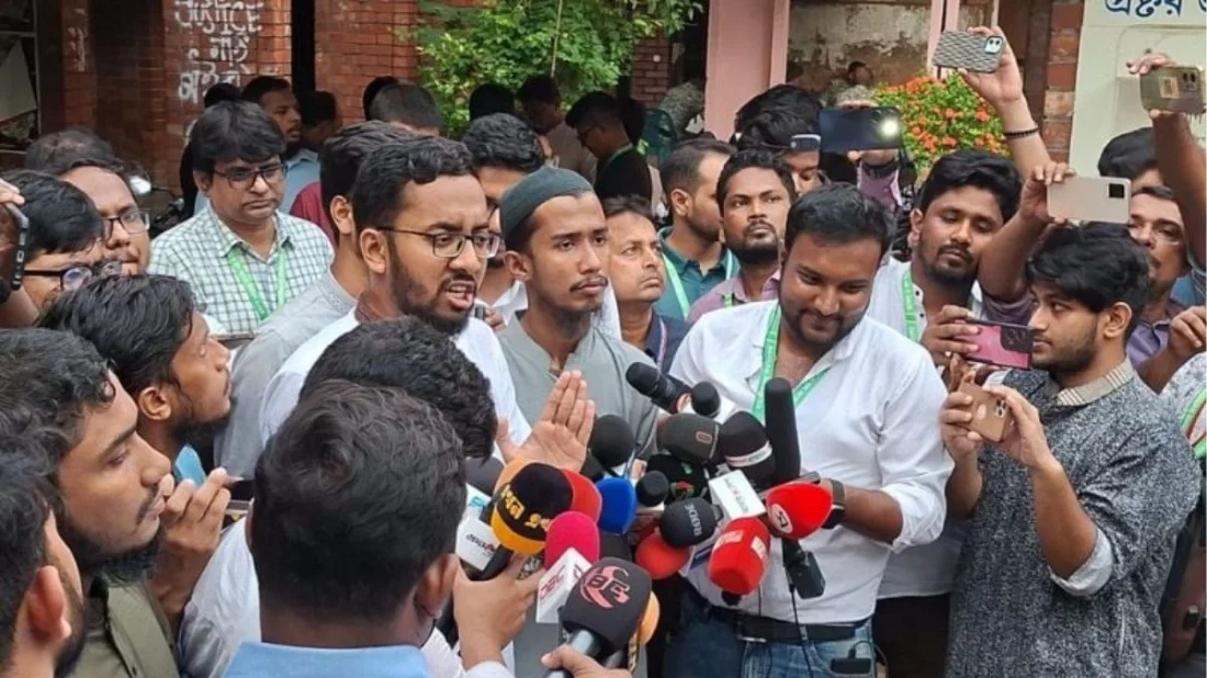 জাকসুতে ফলাফল বানচালের ষড়যন্ত্র দেখছে শিবির